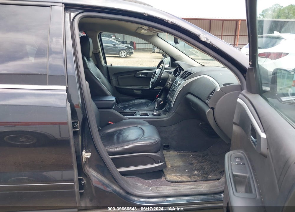 2010 CHEVROLET TRAVERSE LT VIN: 1GNLVFED9AS152451
