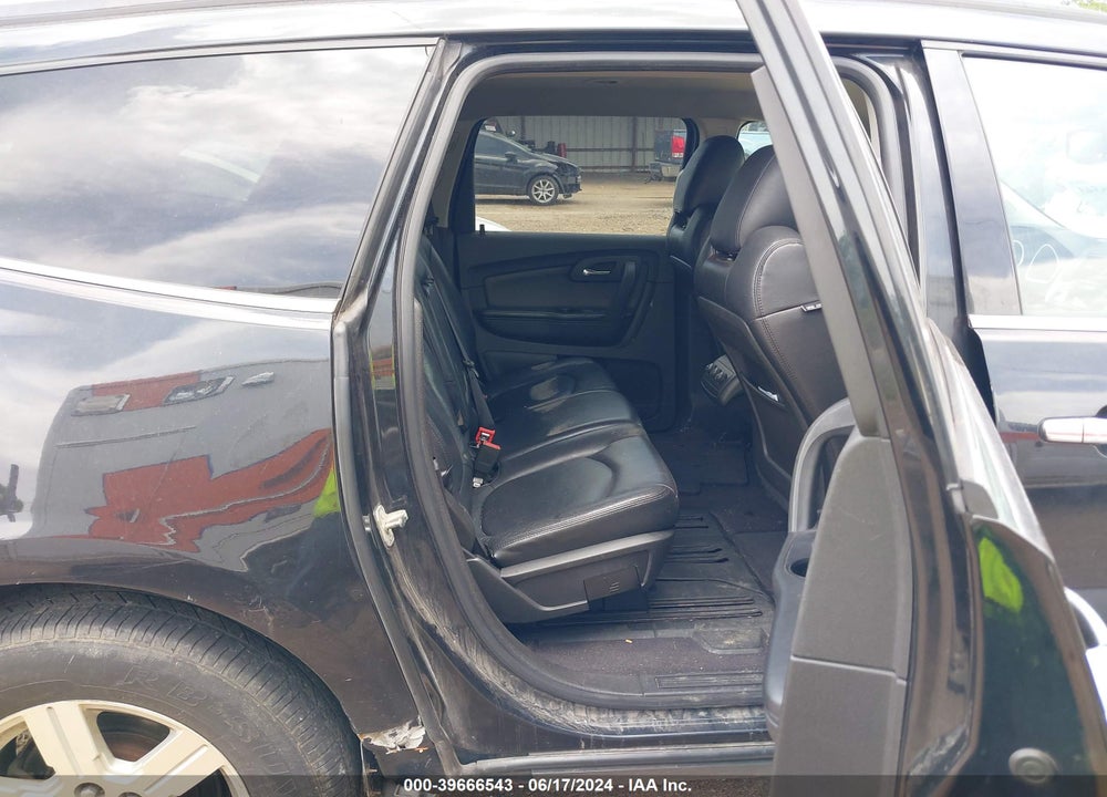 2010 CHEVROLET TRAVERSE LT VIN: 1GNLVFED9AS152451