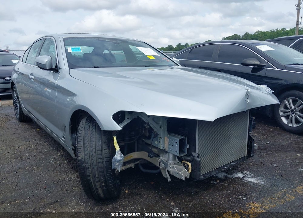 2018 BMW 530I VIN: WBAJA5C58JWA39973