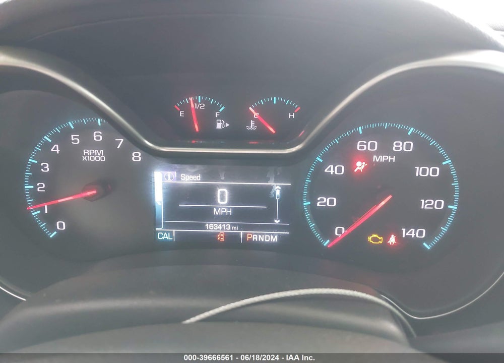 2018 CHEVROLET IMPALA LS VIN: 2G11Z5S34J9112279