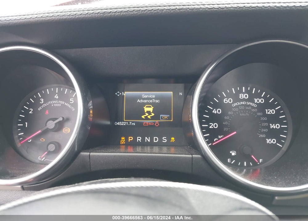 2018 FORD MUSTANG GT PREMIUM VIN: 1FA6P8CF8J5117131