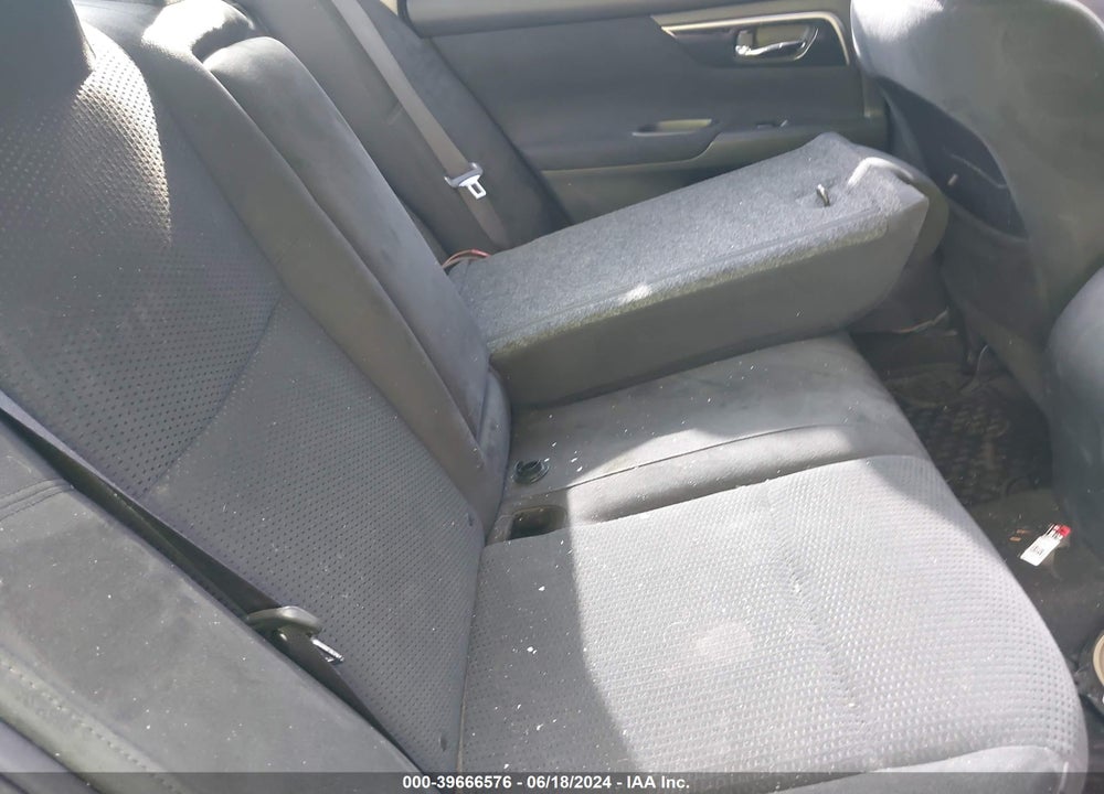 2014 NISSAN ALTIMA 2.5 S VIN: 1N4AL3AP7EN343381