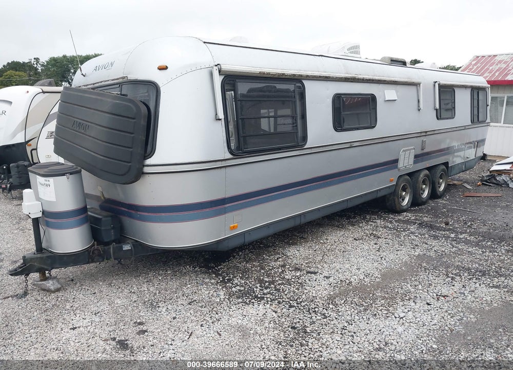 1989 AVION OTHER VIN: 1EE1W3435K9306958