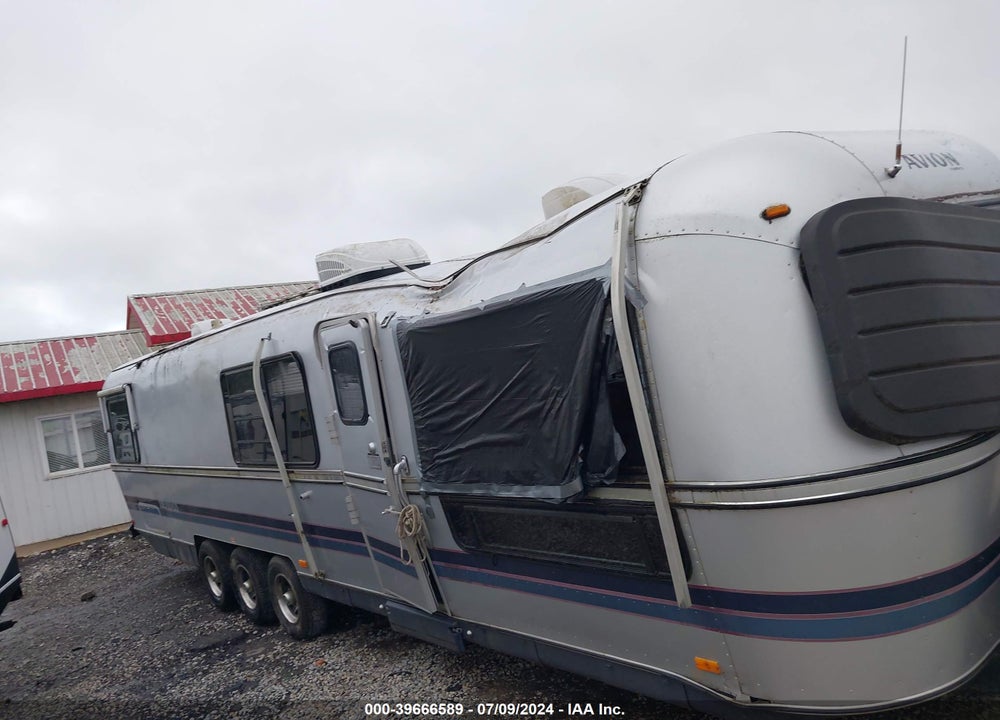 1989 AVION OTHER VIN: 1EE1W3435K9306958