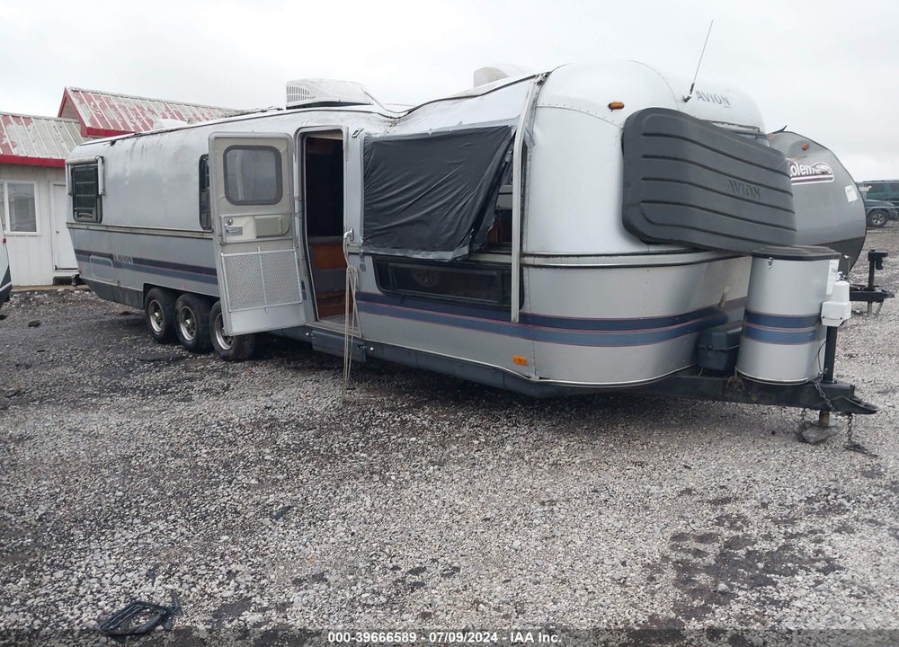 1989 AVION OTHER VIN: 1EE1W3435K9306958