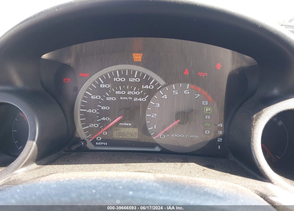 2003 MITSUBISHI ECLIPSE SPYDER GT VIN: 4A3AE55H73E068527