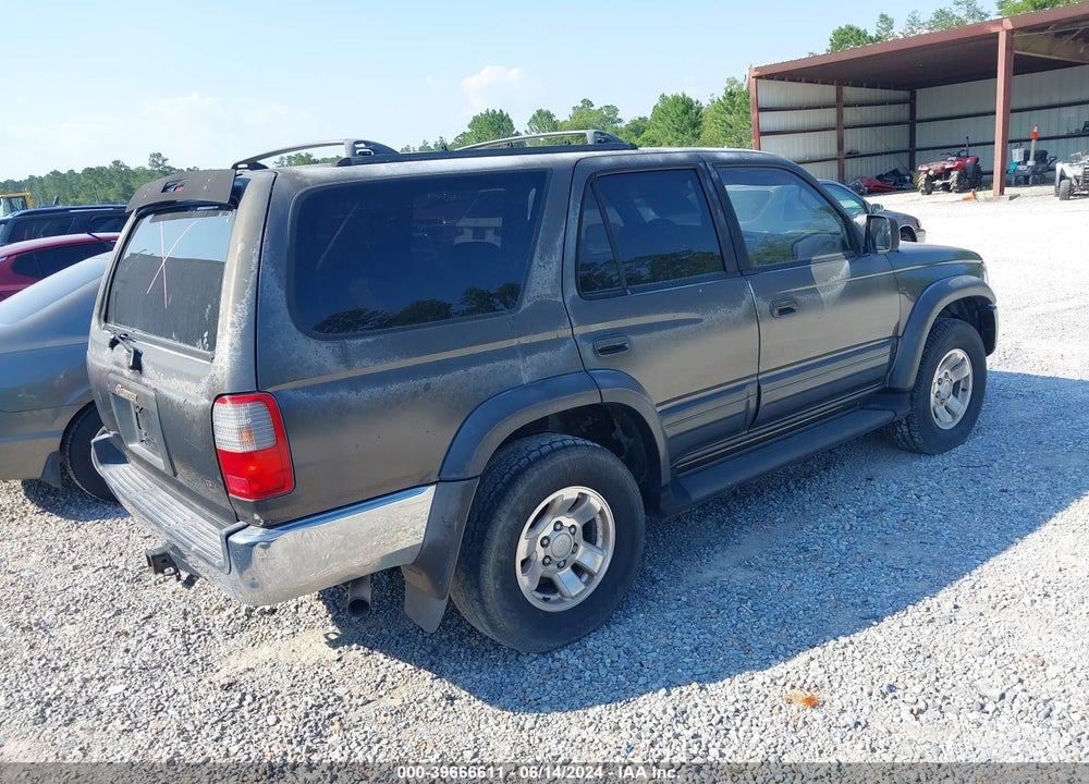 1998 TOYOTA 4RUNNER SR5 V6 LIMITED VIN: JT3GN87R8W0059488