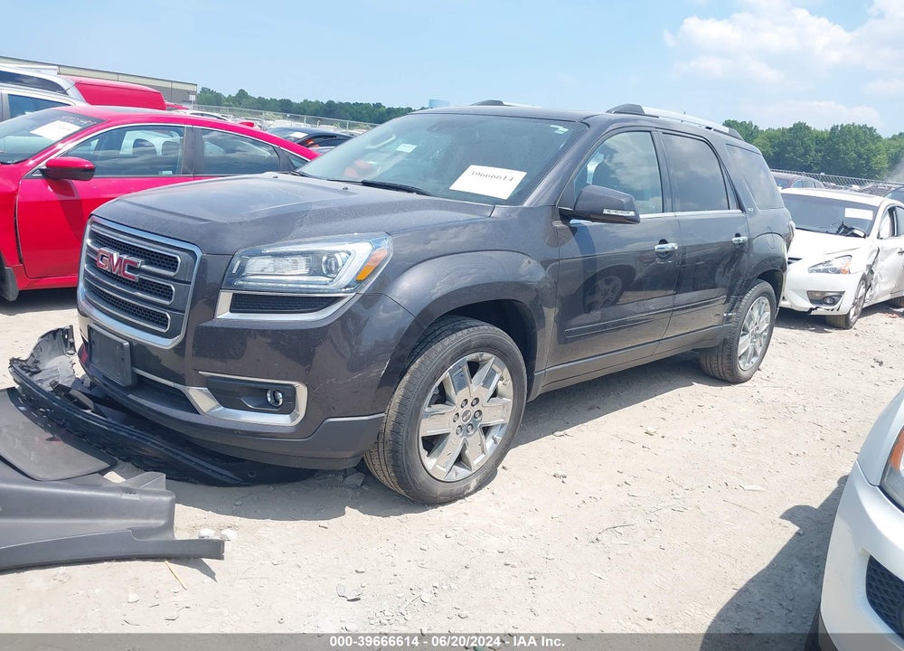 2017 GMC ACADIA LIMITED VIN: 1GKKVSKD1HJ150960