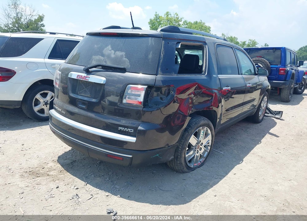 2017 GMC ACADIA LIMITED VIN: 1GKKVSKD1HJ150960