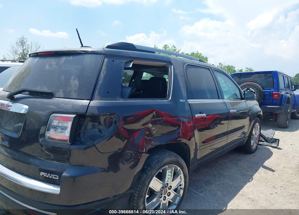 2017 GMC ACADIA LIMITED VIN: 1GKKVSKD1HJ150960