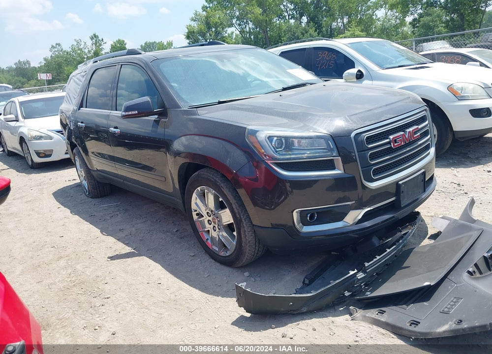 2017 GMC ACADIA LIMITED VIN: 1GKKVSKD1HJ150960