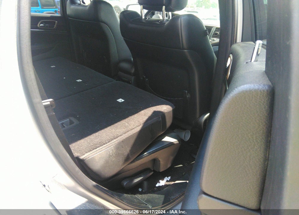 2015 JEEP GRAND CHEROKEE LIMITED VIN: 1C4RJFBG5FC819787