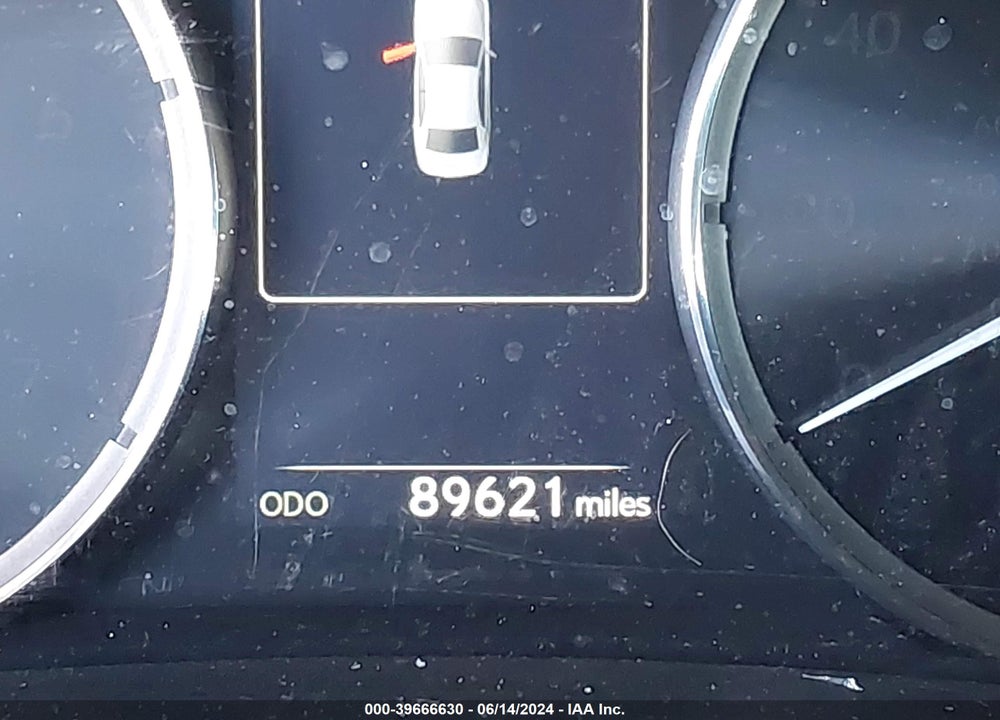 2017 LEXUS IS 200T VIN: JTHBA1D28H5060483