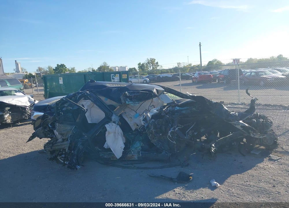 2016 FORD FOCUS SE VIN: 1FADP3F26GL251952
