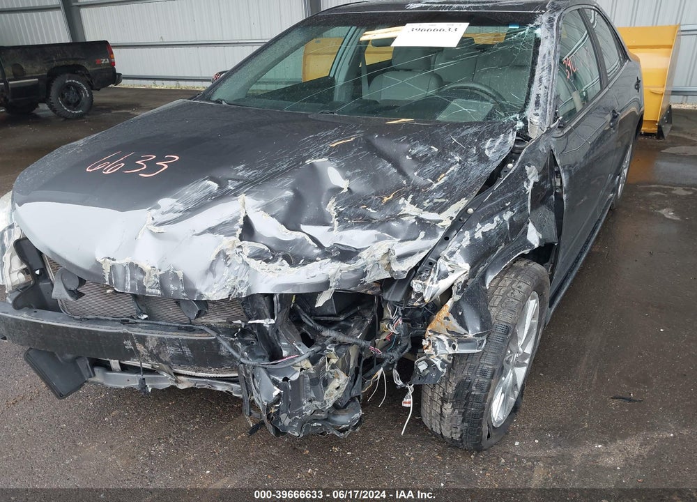 2013 TOYOTA CAMRY LE VIN: 4T4BF1FK0DR281870