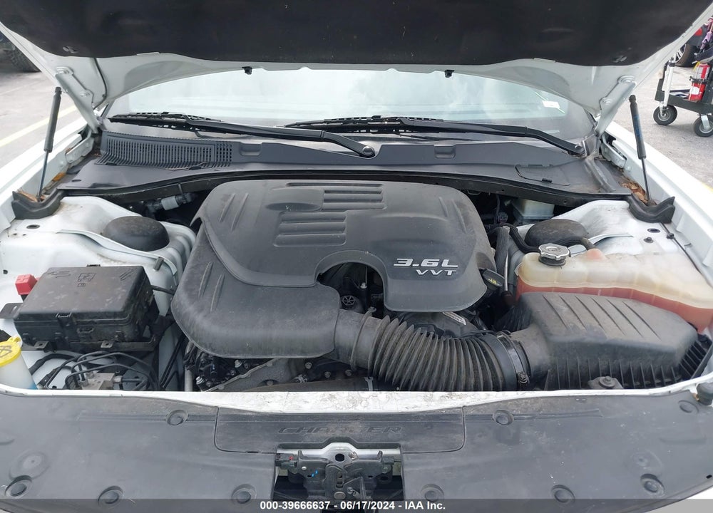 2022 DODGE CHARGER GT RWD VIN: 2C3CDXHG1NH152887