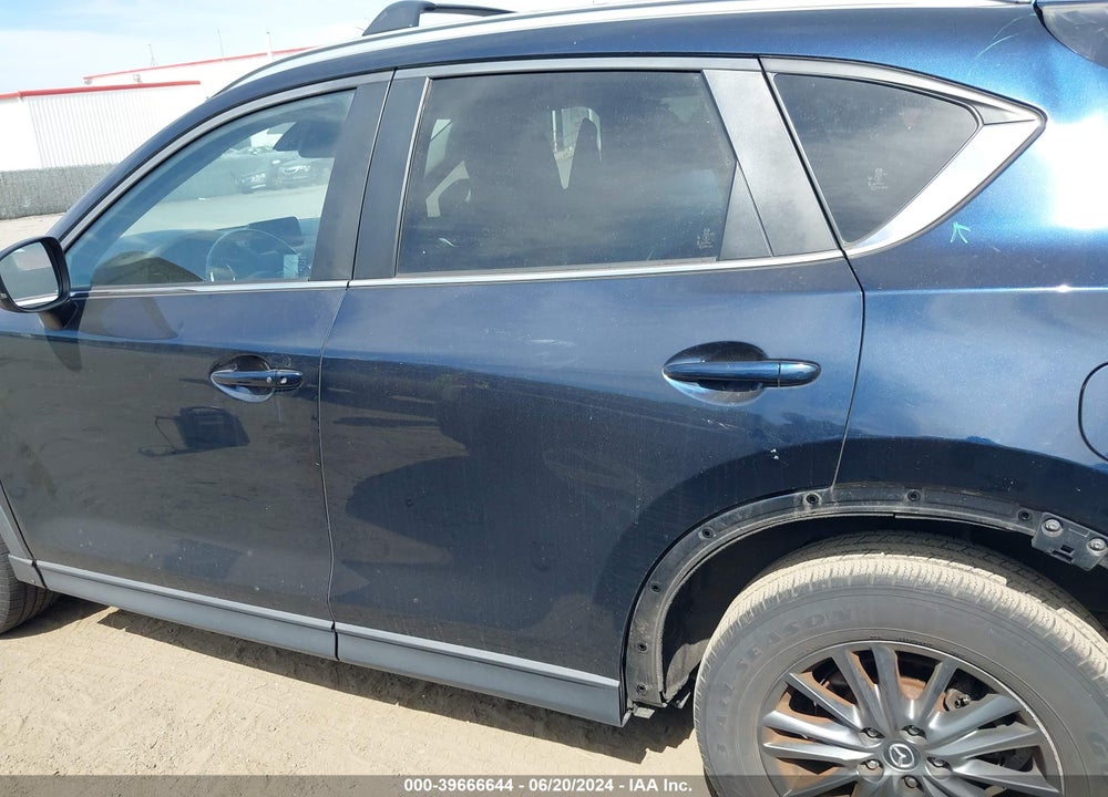 2017 MAZDA CX-5 VIN: JM3KFBCL5H0133493