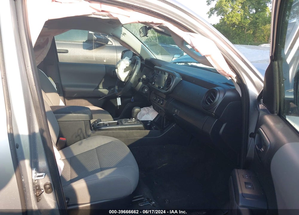 2023 TOYOTA TACOMA SR VIN: 3TYRX5GNXPT074765