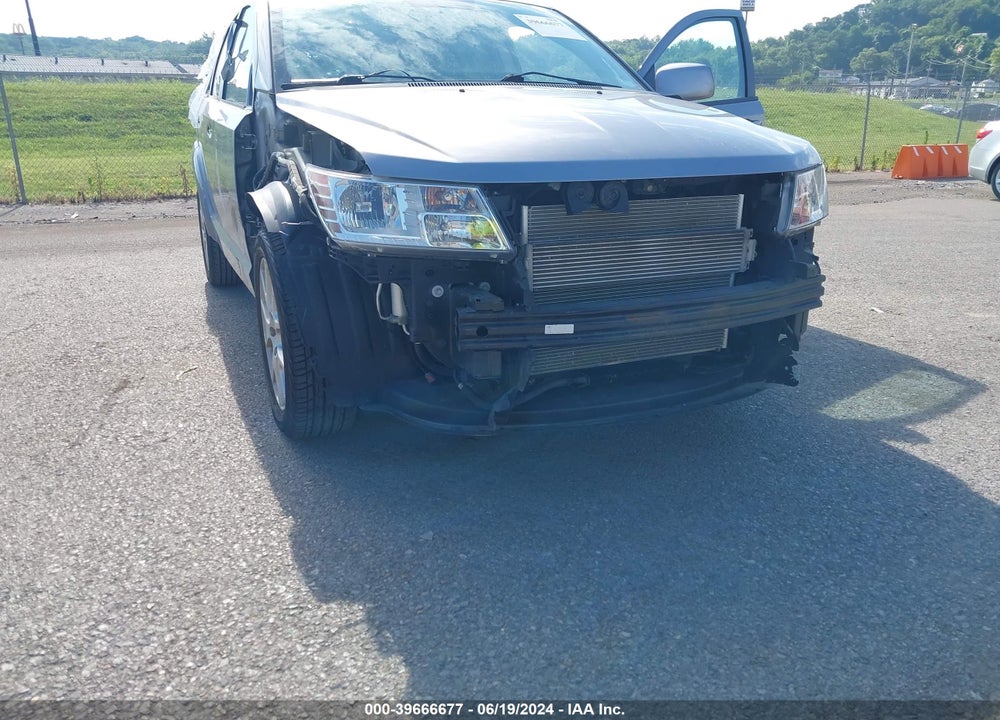2016 DODGE JOURNEY SXT VIN: 3C4PDCBGXGT167297
