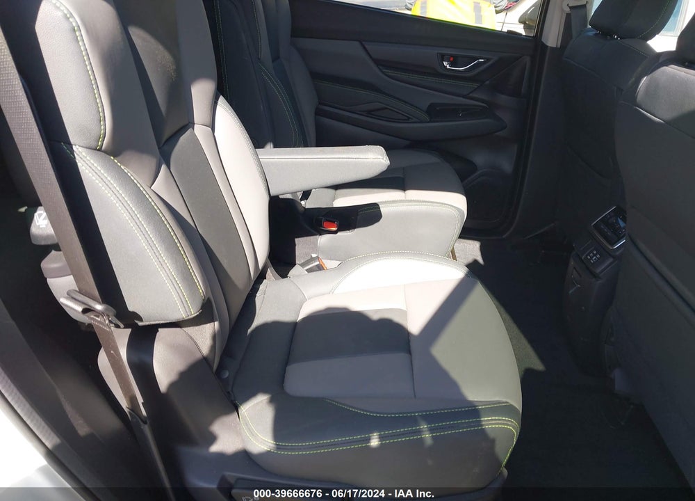 2024 SUBARU ASCENT ONYX EDITION 7-PASSENGER VIN: 4S4WMAHD4R3427510