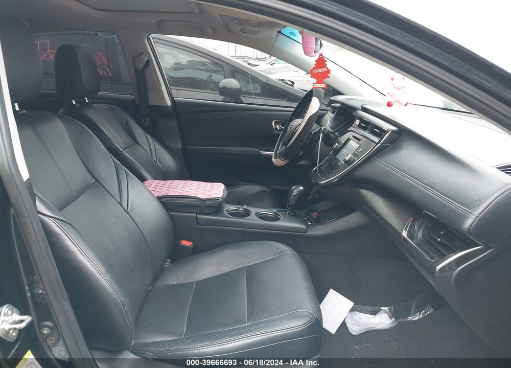 2018 TOYOTA AVALON LIMITED VIN: 4T1BK1EB3JU279968