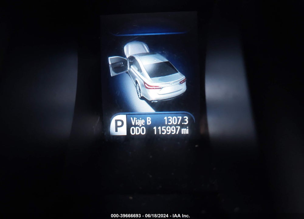 2018 TOYOTA AVALON LIMITED VIN: 4T1BK1EB3JU279968