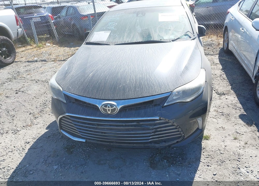 2018 TOYOTA AVALON LIMITED VIN: 4T1BK1EB3JU279968