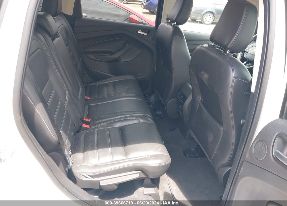 2019 FORD ESCAPE TITANIUM VIN: 1FMCU0J91KUC29373