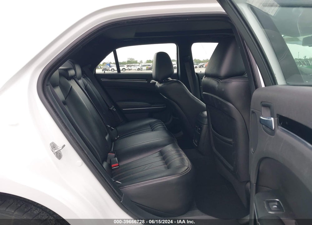 2022 CHRYSLER 300 S VIN: 2C3CCABG2NH262792