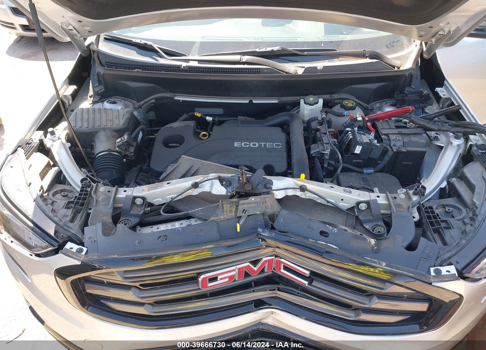 2021 GMC TERRAIN FWD SLE VIN: 3GKALMEV3ML341168