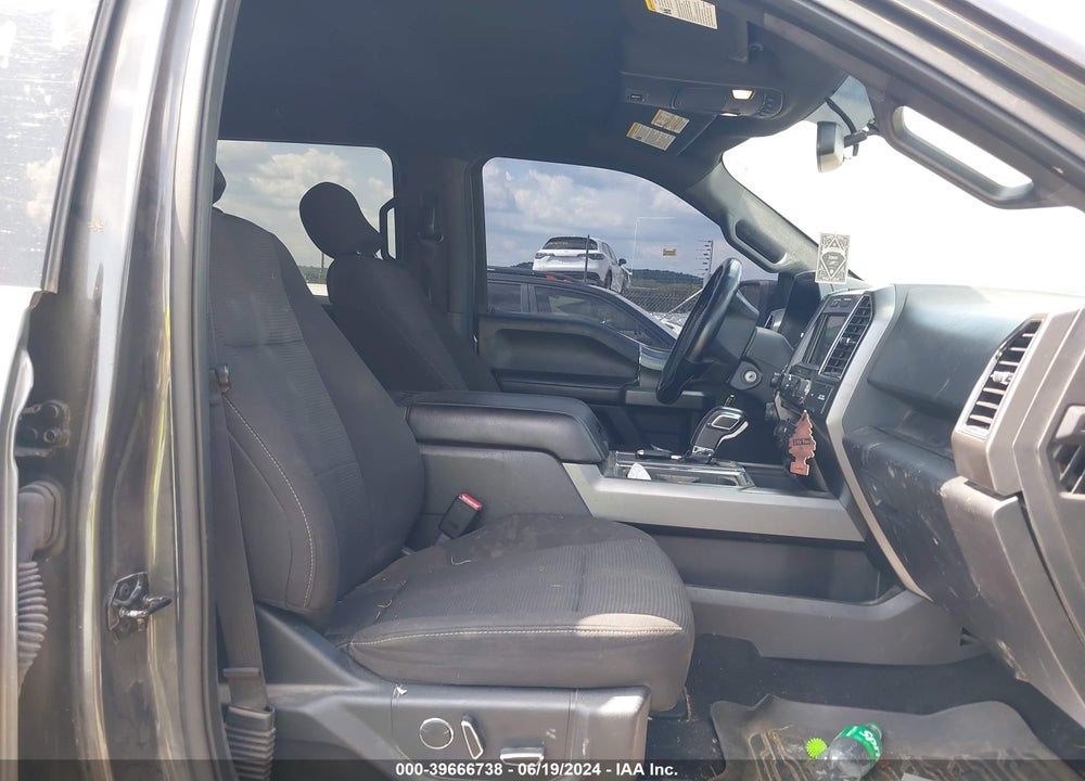 2017 FORD F-150 XLT VIN: 1FTEW1EF1HKD13274