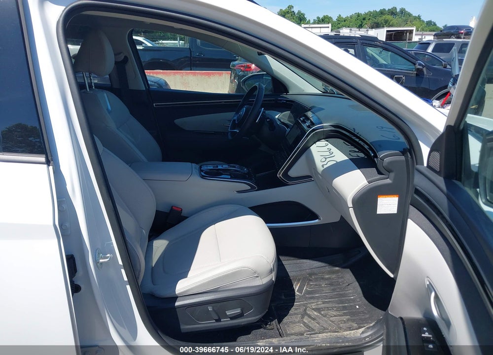 2023 HYUNDAI TUCSON HYBRID LIMITED VIN: KM8JECA12PU133954
