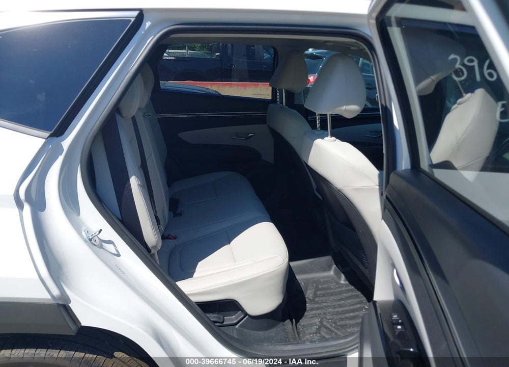 2023 HYUNDAI TUCSON HYBRID LIMITED VIN: KM8JECA12PU133954