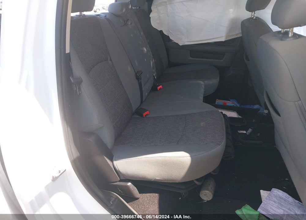 2016 RAM 1500 LONE STAR VIN: 1C6RR6LT3GS159400