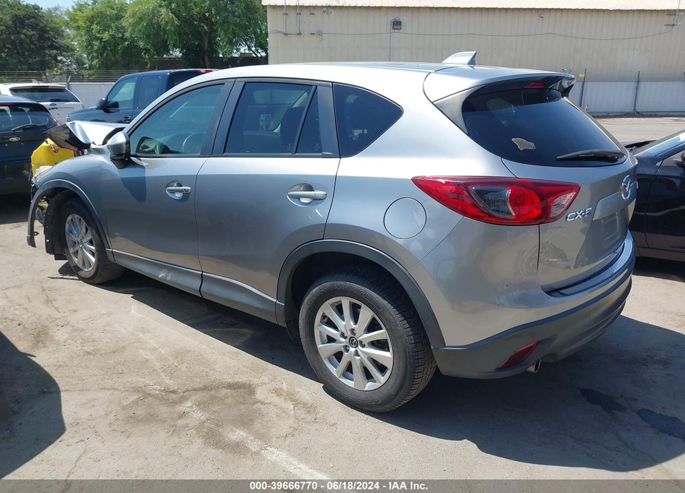 2014 MAZDA CX-5 TOURING VIN: JM3KE2CY8E0326313