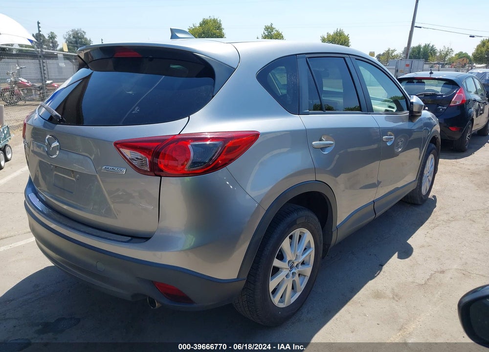 2014 MAZDA CX-5 TOURING VIN: JM3KE2CY8E0326313