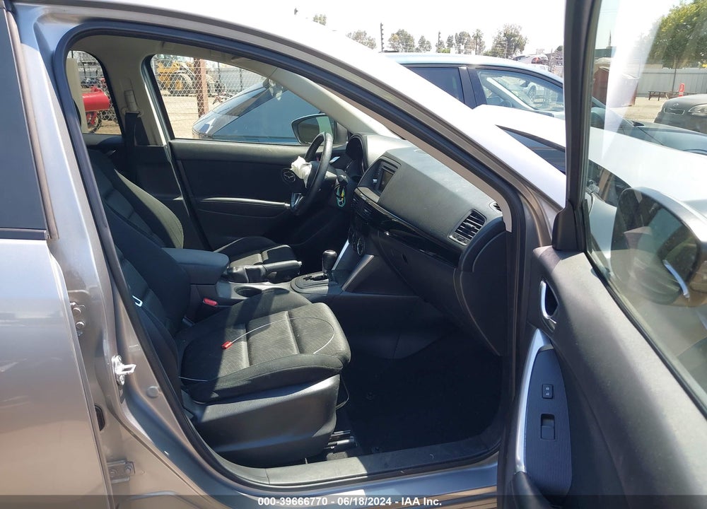 2014 MAZDA CX-5 TOURING VIN: JM3KE2CY8E0326313