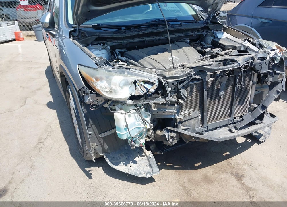 2014 MAZDA CX-5 TOURING VIN: JM3KE2CY8E0326313