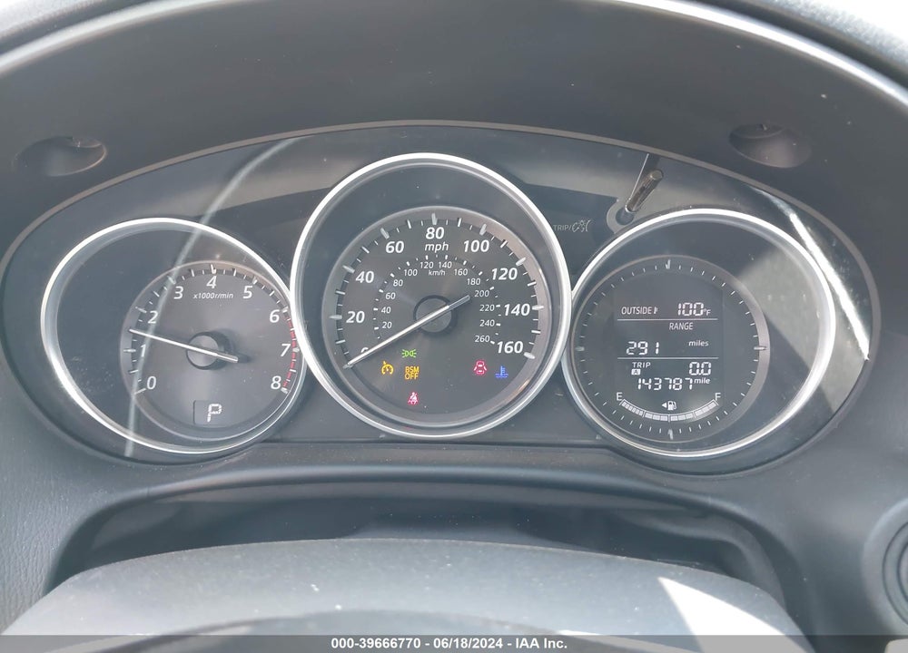 2014 MAZDA CX-5 TOURING VIN: JM3KE2CY8E0326313