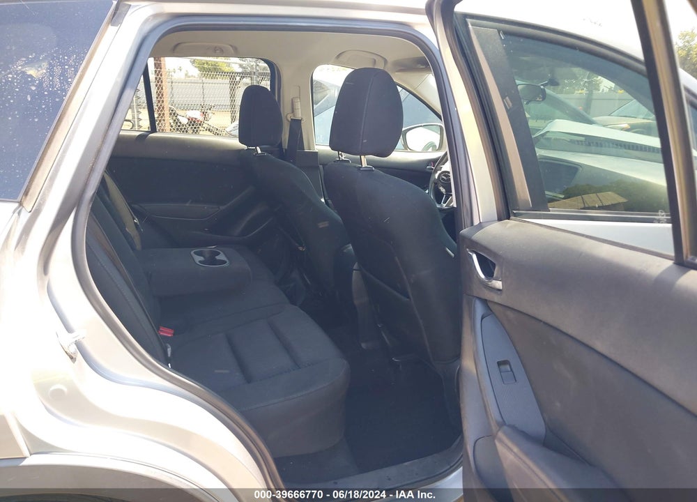 2014 MAZDA CX-5 TOURING VIN: JM3KE2CY8E0326313