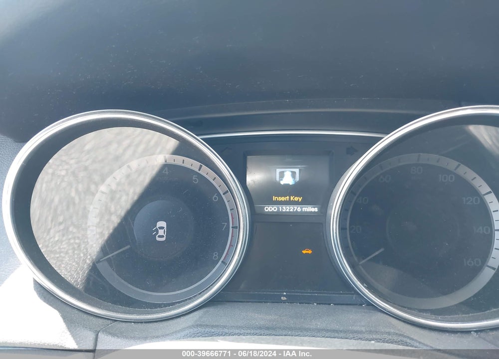 2014 HYUNDAI SONATA VIN: 5NPEC4ABXEH839006