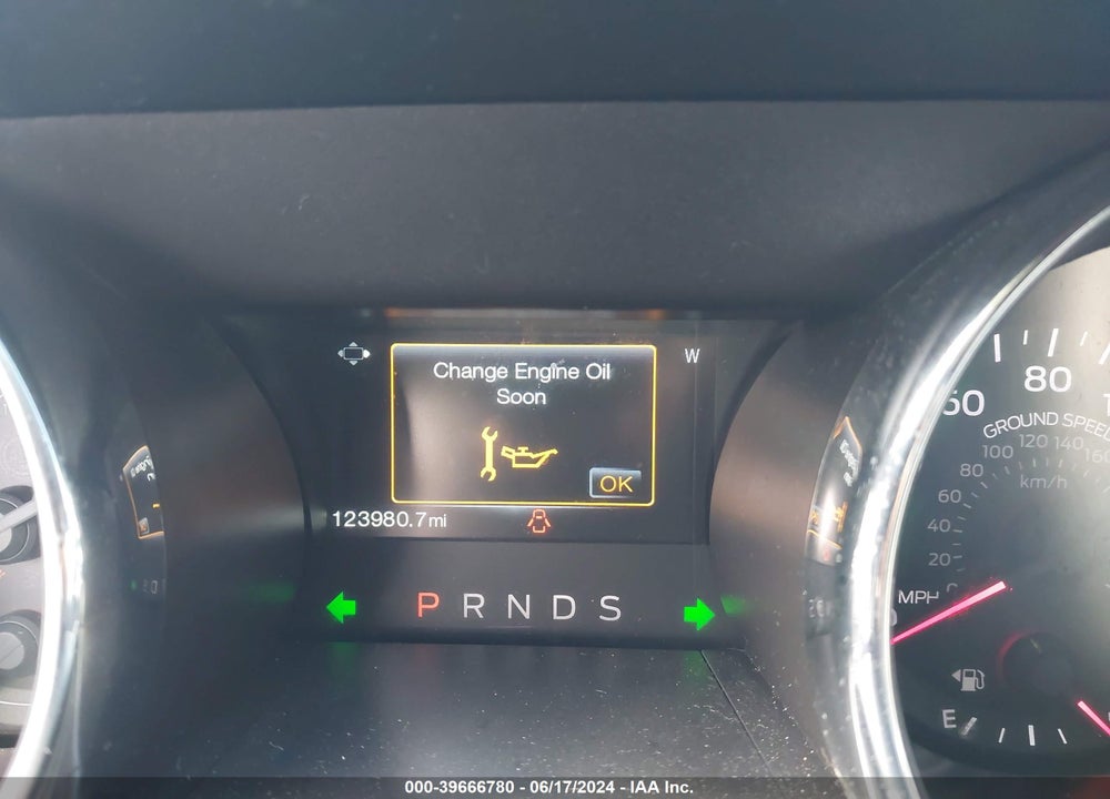 2015 FORD MUSTANG ECOBOOST VIN: 1FA6P8TH5F5391332