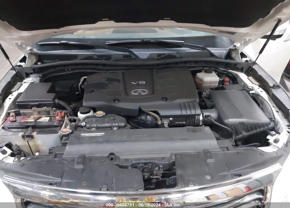 2012 INFINITI QX56 VIN: JN8AZ2NE0C9021011