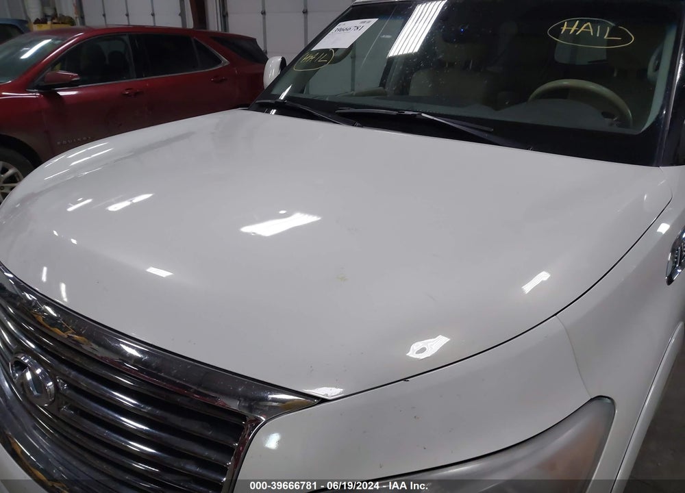 2012 INFINITI QX56 VIN: JN8AZ2NE0C9021011