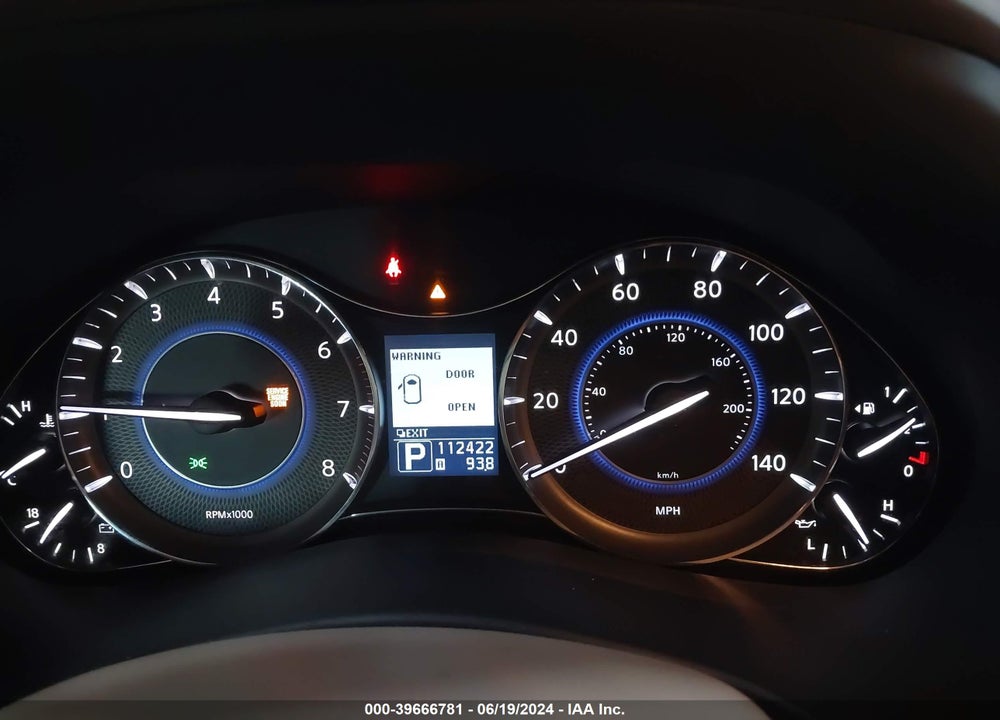 2012 INFINITI QX56 VIN: JN8AZ2NE0C9021011