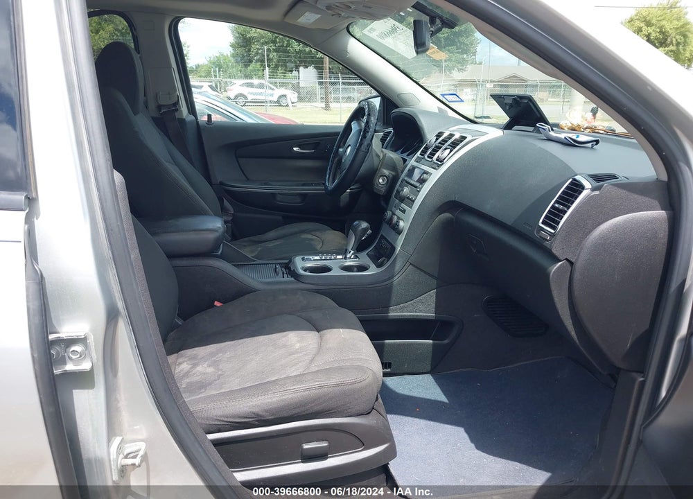 2011 GMC ACADIA SLE VIN: 1GKKVPED6BJ132499