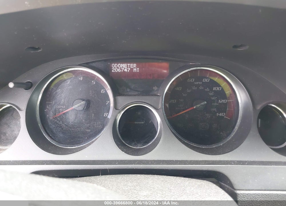 2011 GMC ACADIA SLE VIN: 1GKKVPED6BJ132499