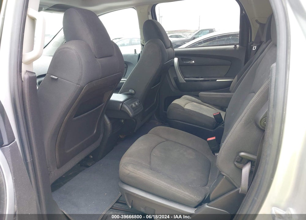 2011 GMC ACADIA SLE VIN: 1GKKVPED6BJ132499