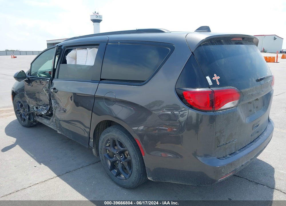 2019 CHRYSLER PACIFICA TOURING L PLUS VIN: 2C4RC1EG2KR508019