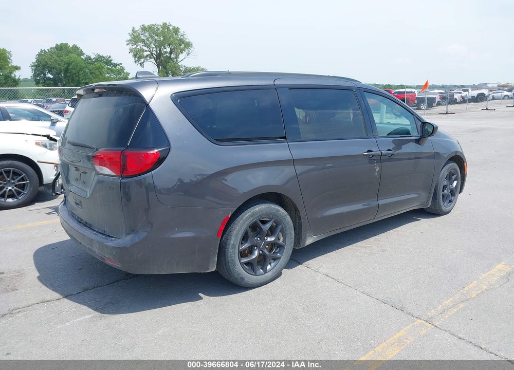2019 CHRYSLER PACIFICA TOURING L PLUS VIN: 2C4RC1EG2KR508019